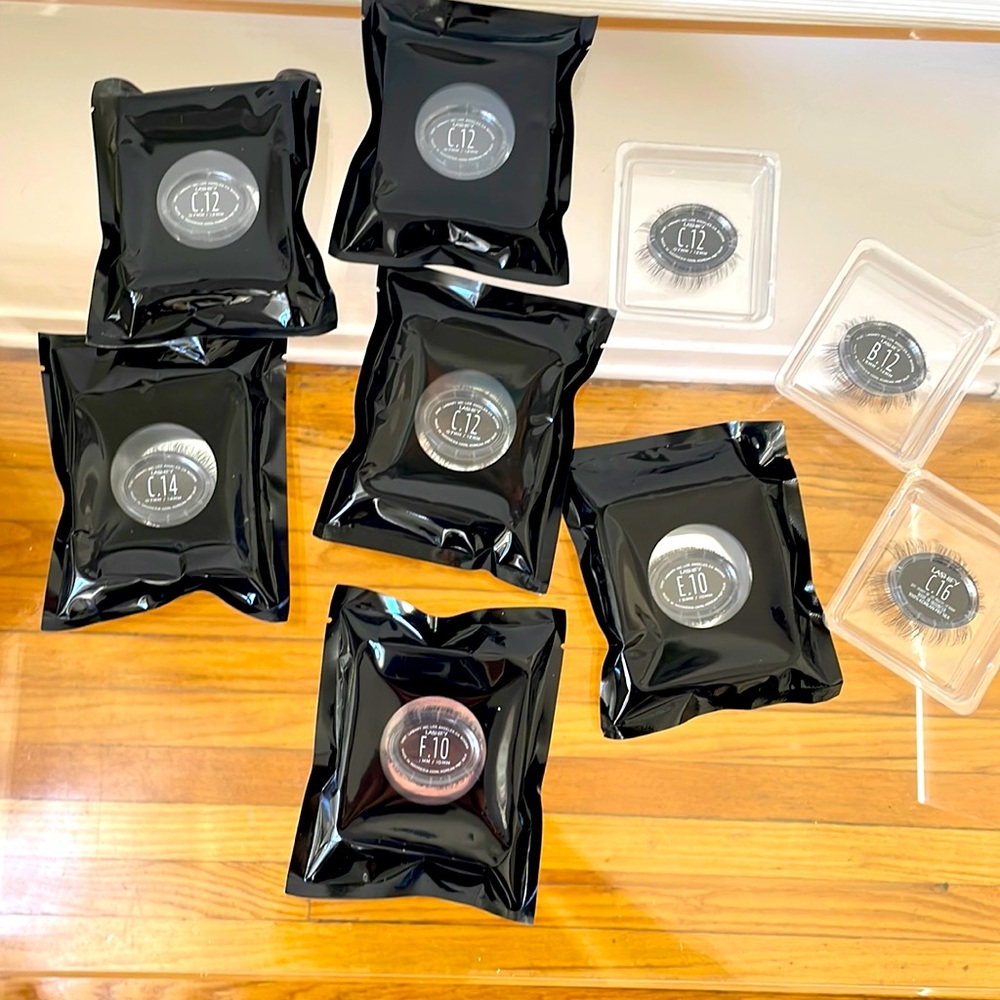 Lashify Bundle (black, assorted sizes)